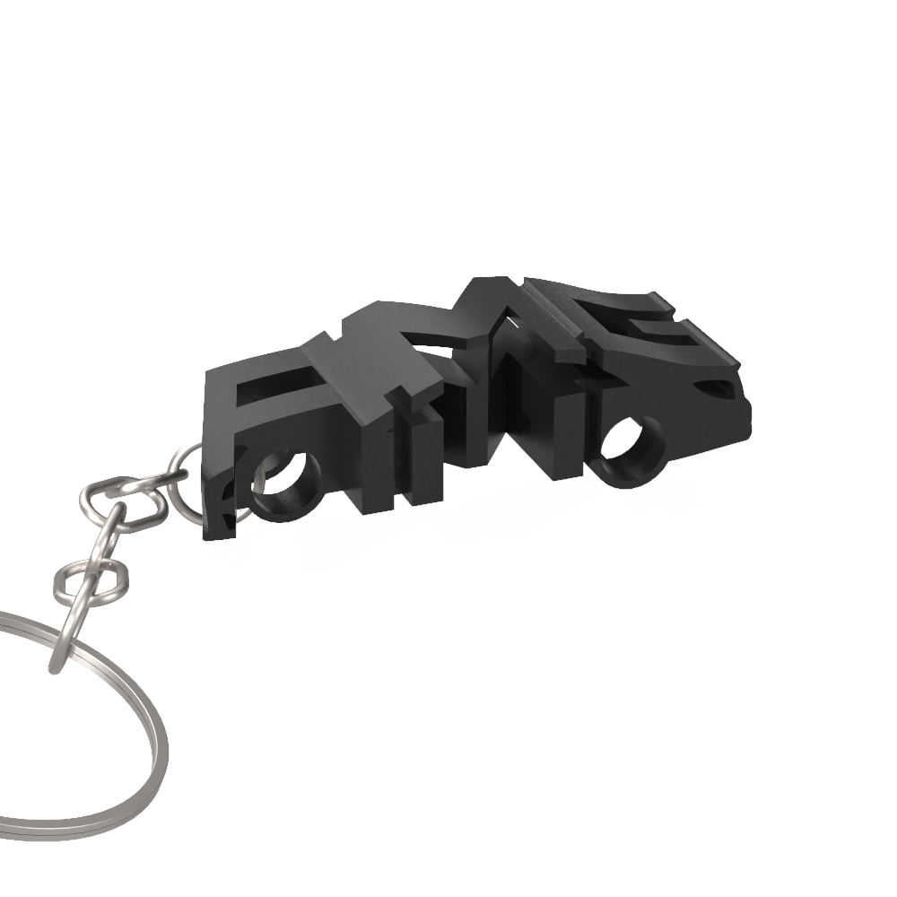 MercedesBenz CLS63 AMG Keychain